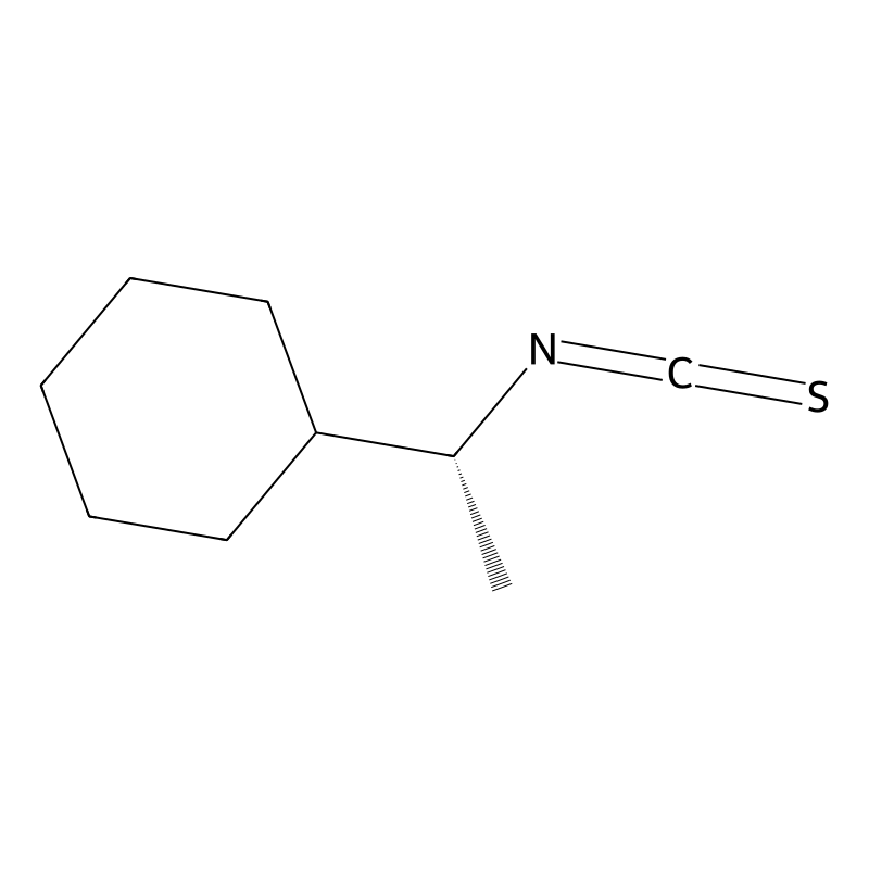 (R)-(-)-1-Cyclohexylethyl isothiocyanate