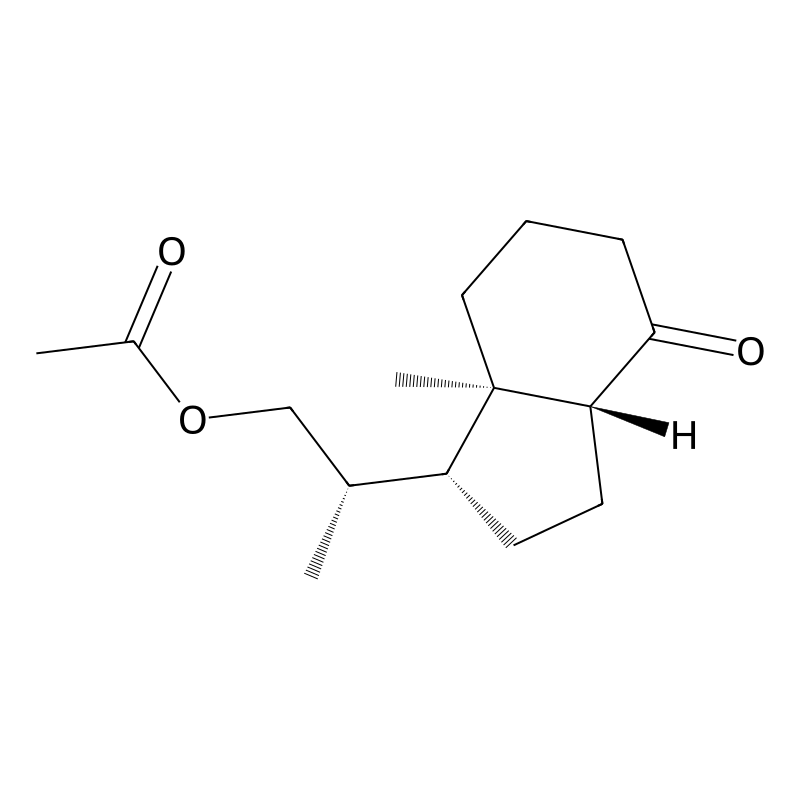 [1R-[1alpha(S*),3abeta,7aalpha]]-1-[2-(Acetyloxy)-...