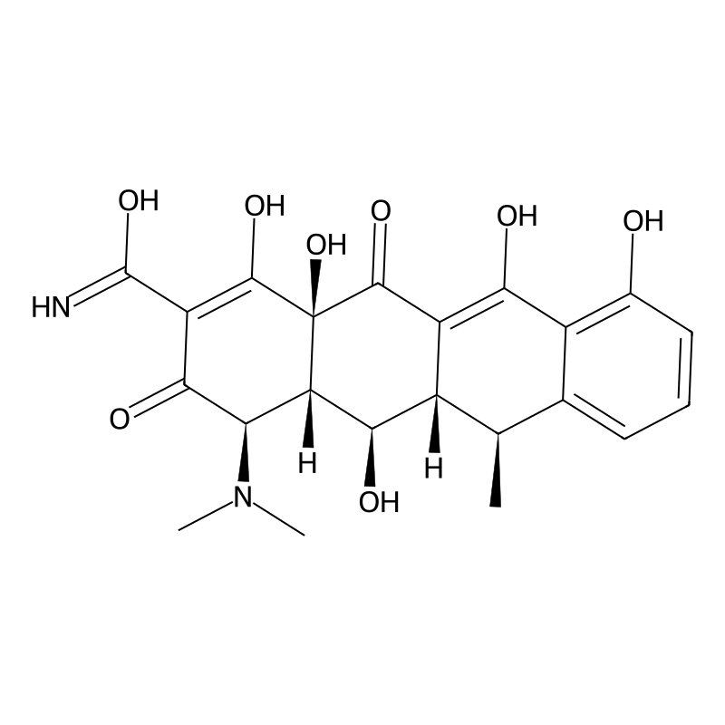 4epi-6epi Doxycycline