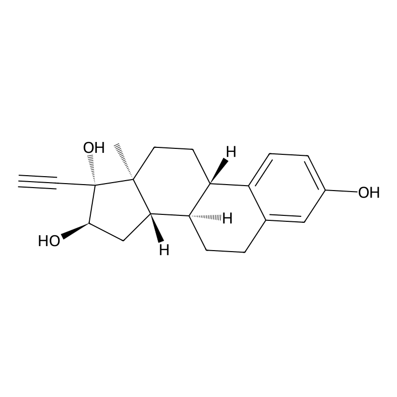 17-Ethynylestriol