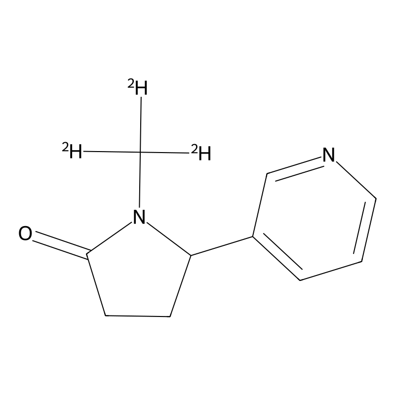 rac-Cotinine-d3