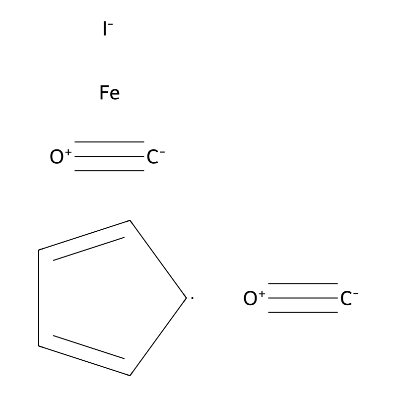 Dicarbonylcyclopentadienyliodoiron(II)