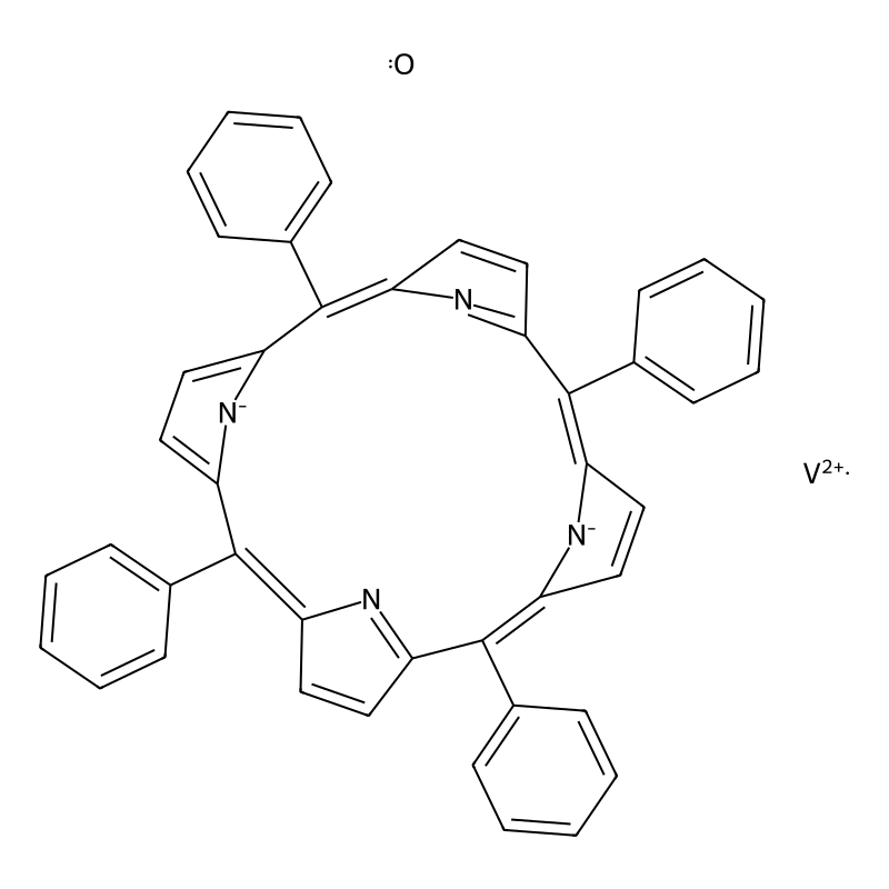 5,10,15,20-Tetraphenyl-21H,23H-porphine vanadium(I...