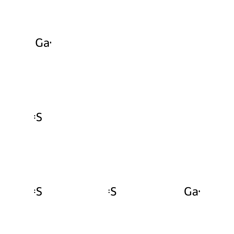 Gallium(III) sulfide