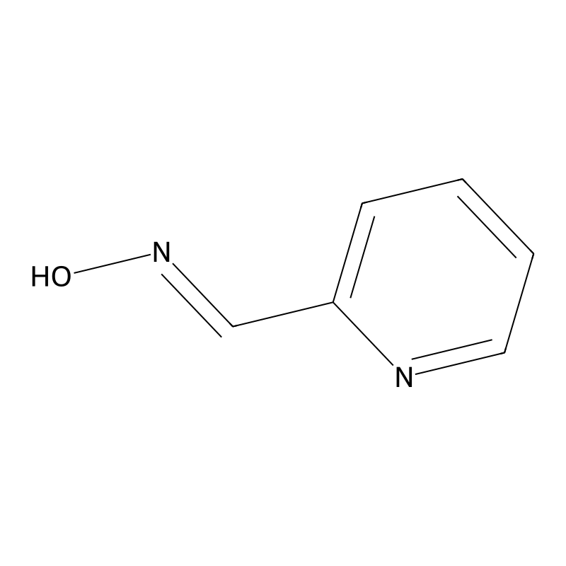 Pyridine-2-aldoxime