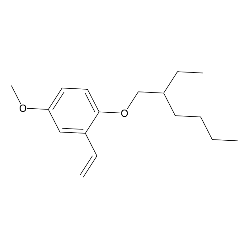 Poly[2-methoxy-5-(2-ethylhexyloxy)-1,4-phenylenevinylene]