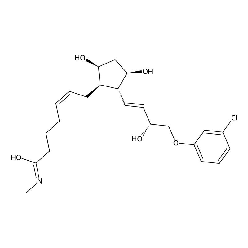 (+)-Cloprostenol methyl amide