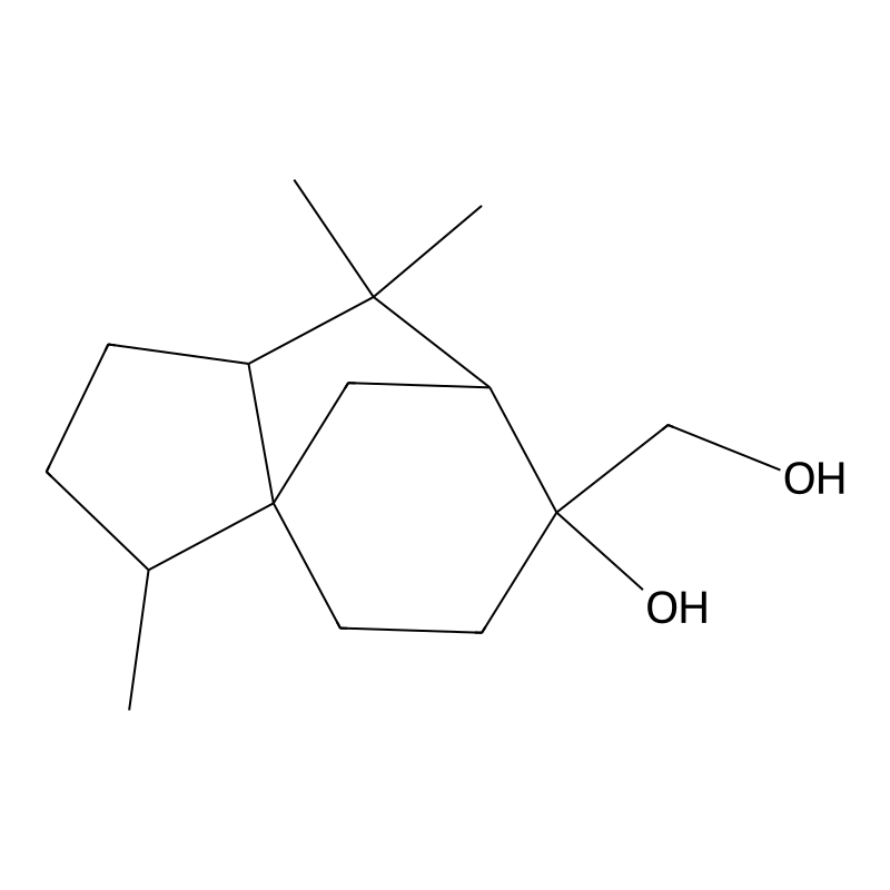 1,7-Diepi-8,15-cedranediol