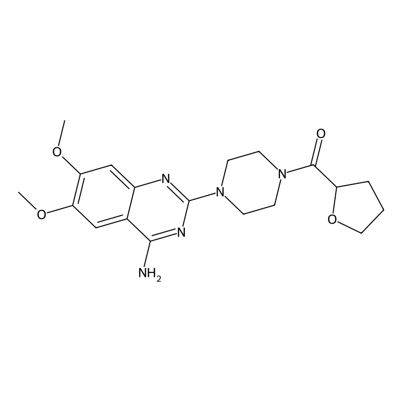 [4-(4-Amino-6,7-Dimethoxyquinazolin-2-Yl)piperazin...