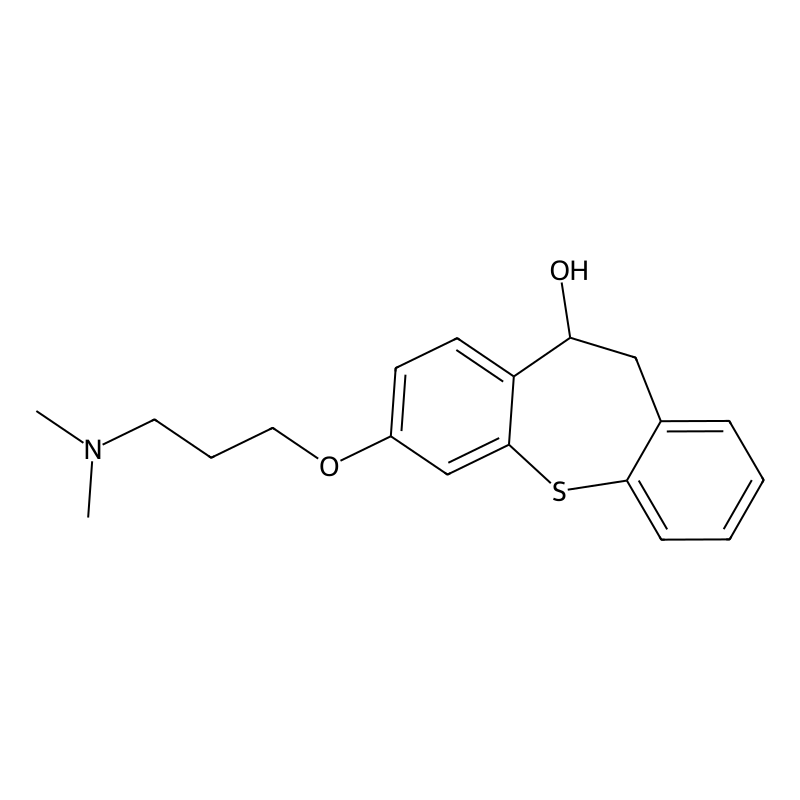 2-[3-(dimethylamino)propoxy]-5,6-dihydrobenzo[b][1...