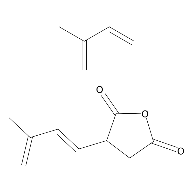 Polyisoprene-graft-maleic anhydride