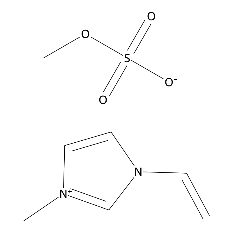 3-Methyl-1-vinyl-1H-imidazolium methyl sulphate
