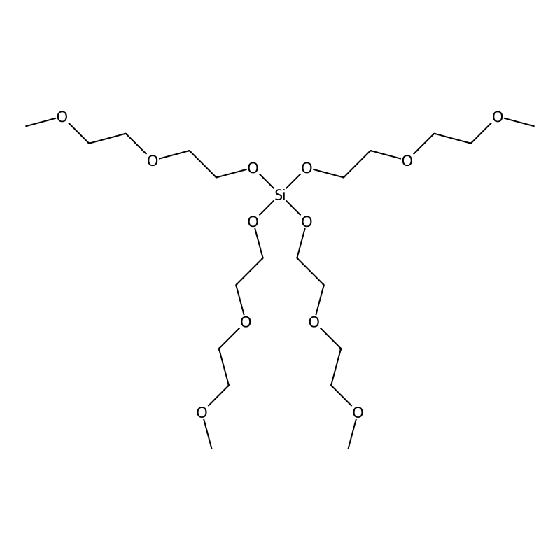 TETRAKIS(METHOXYETHOXYETHOXY)SILANE