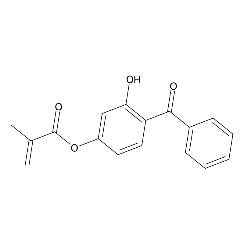 4-Benzoyl-3-hydroxyphenyl methacrylate