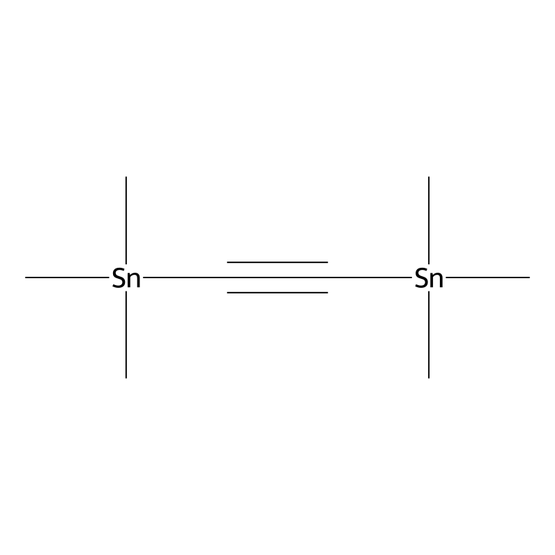 Bis(trimethylstannyl)acetylene