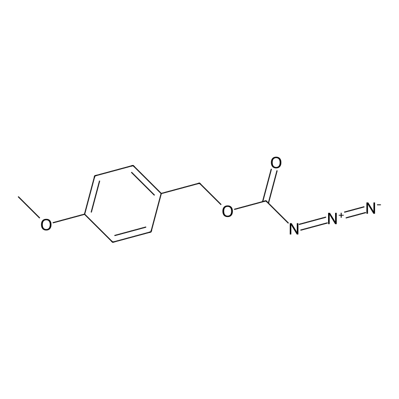 4-Methoxybenzyl azidoformate