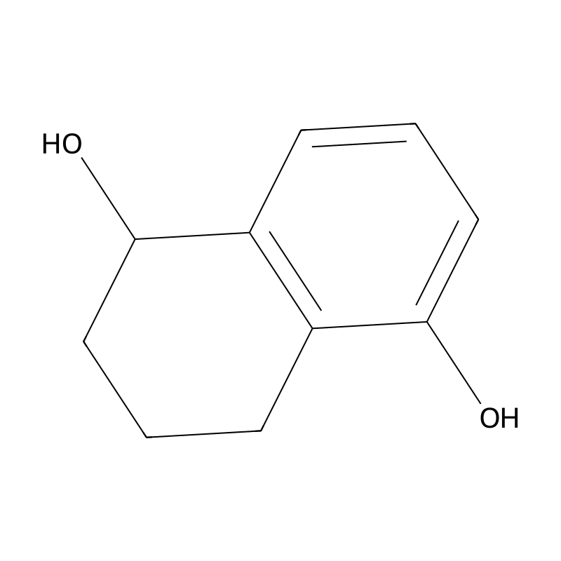 1,2,3,4-Tetrahydronaphthalene-1,5-diol