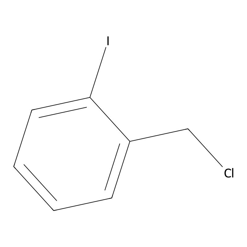 1-(Chloromethyl)-2-iodobenzene