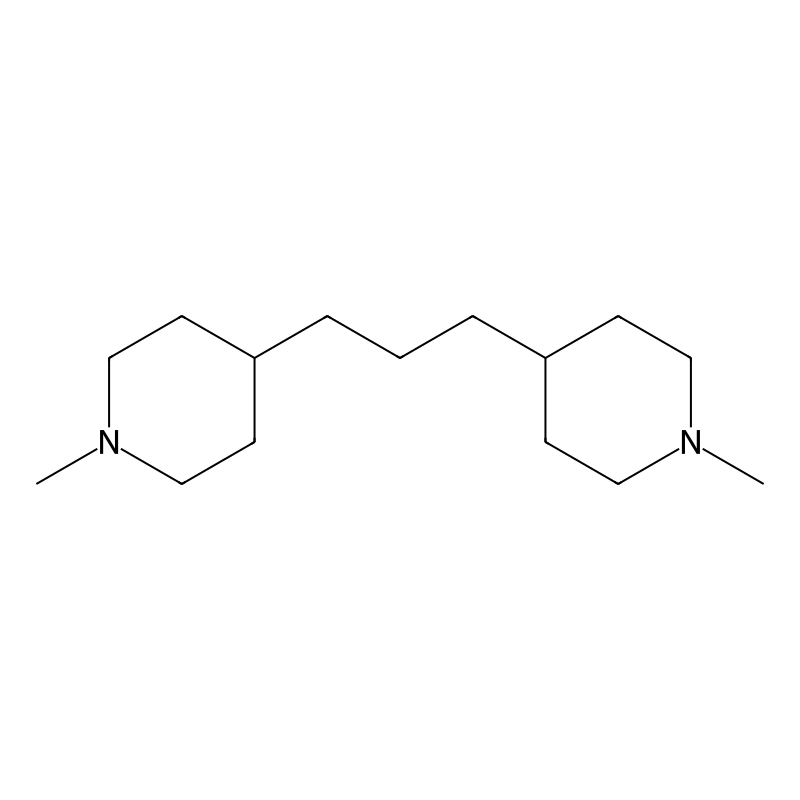 4,4'-Trimethylenebis(1-methylpiperidine)