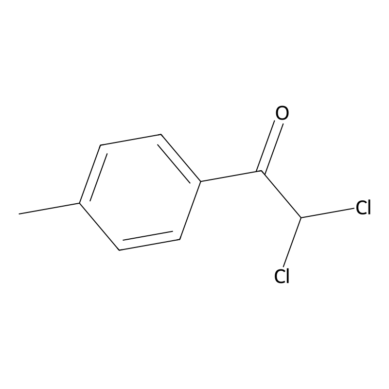 2,2-Dichloro-1-(p-tolyl)ethanone