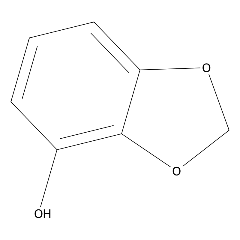 1,3-Benzodioxol-4-ol