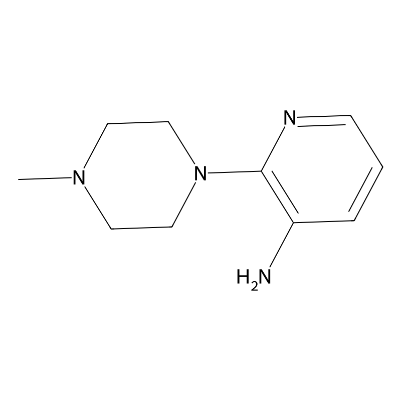 2-(4-Methylpiperazin-1-yl)pyridin-3-amine