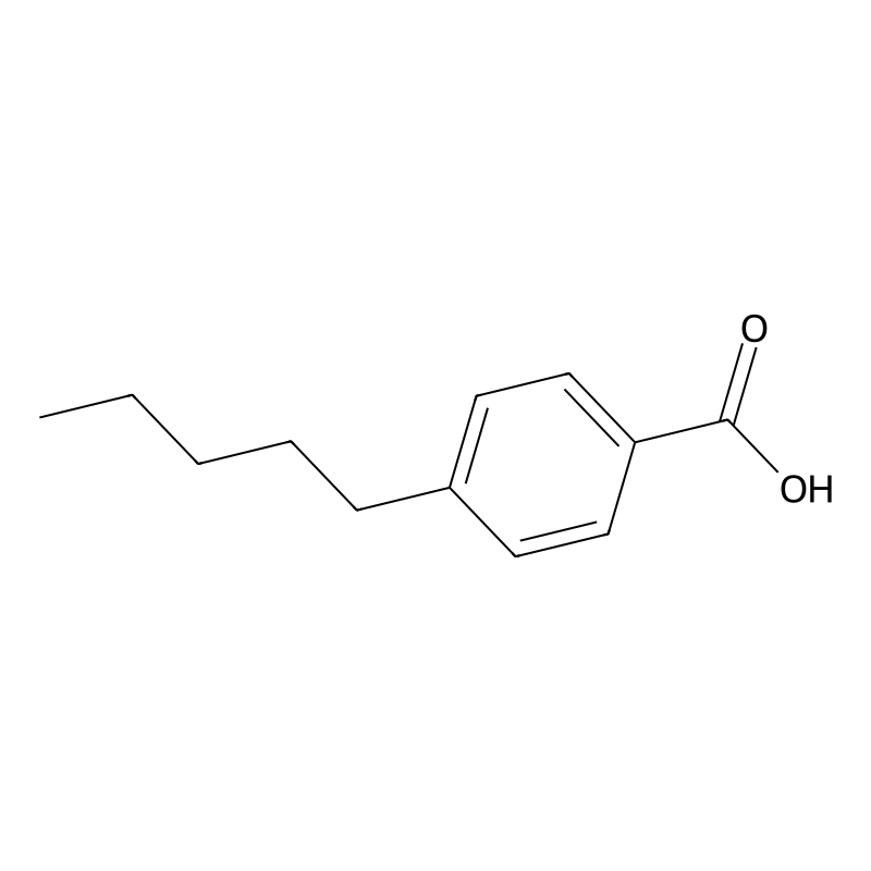 4-Pentylbenzoic acid