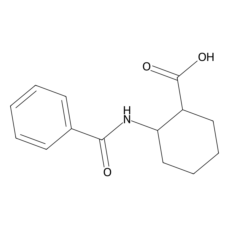 (+)-cis-2-Benzamidocyclohexanecarboxylic acid