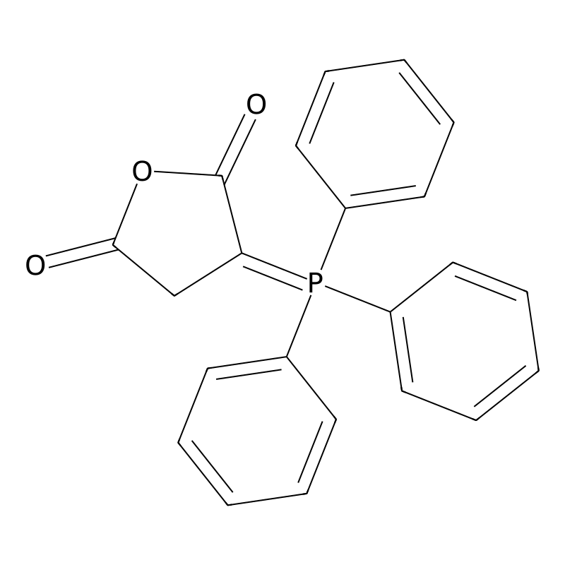 2-(Triphenylphosphoranylidene)succinic anhydride