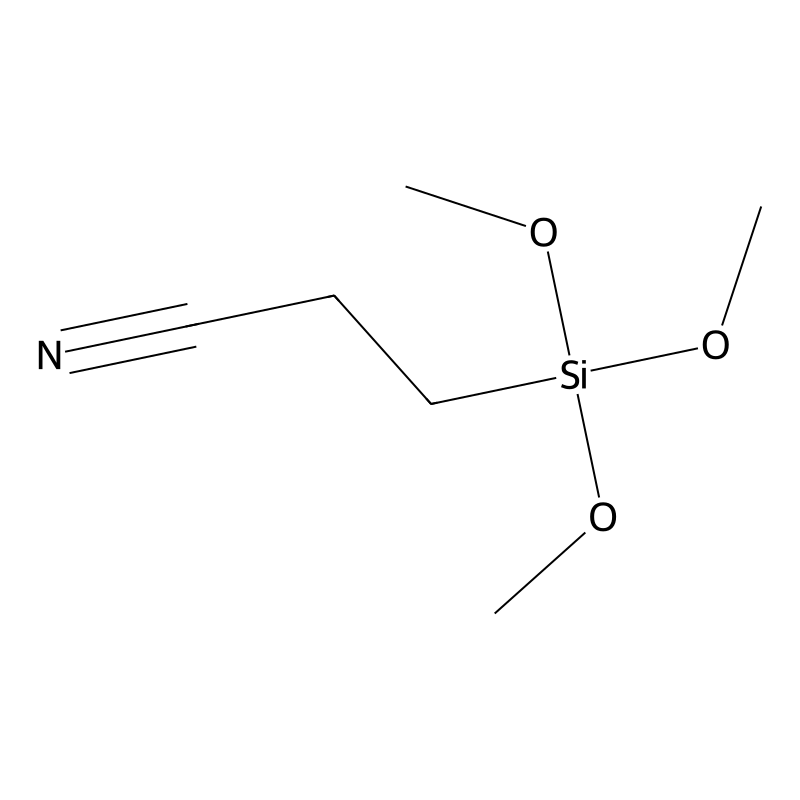 2-Cyanoethyltrimethoxysilane