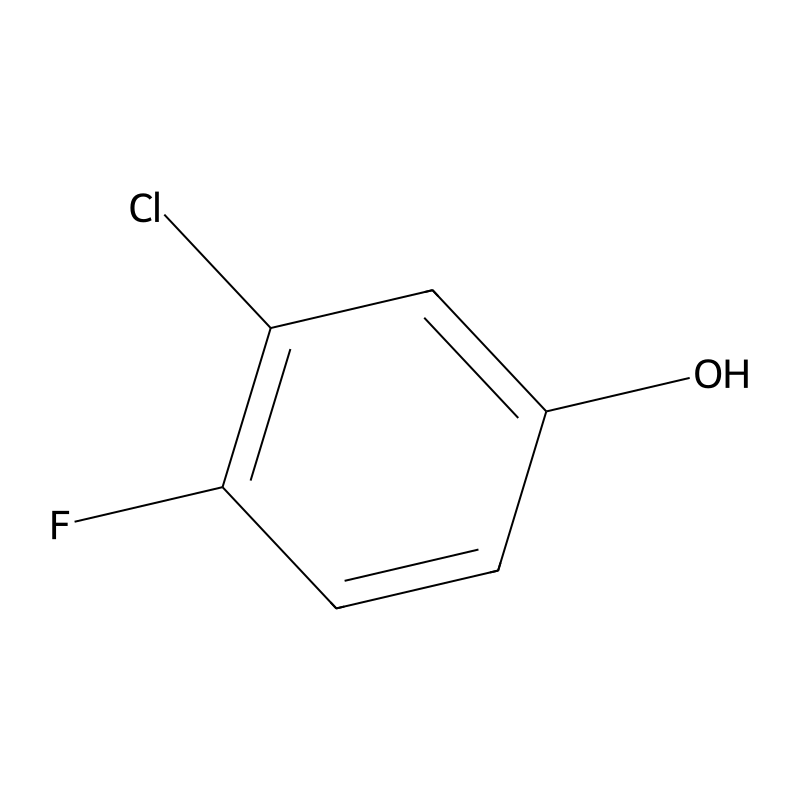 3-Chloro-4-fluorophenol