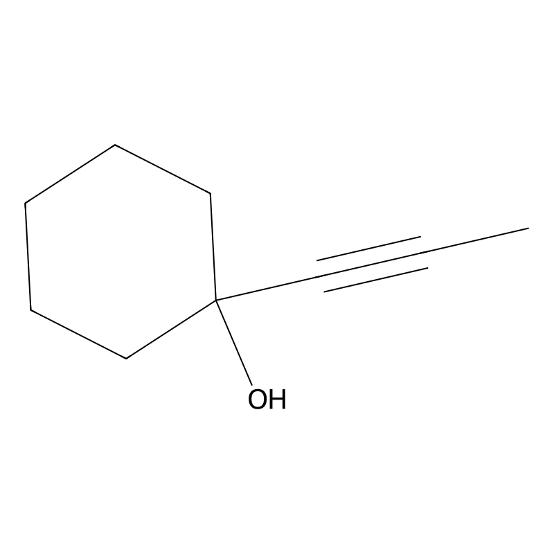 1-(1-Propynyl)cyclohexanol