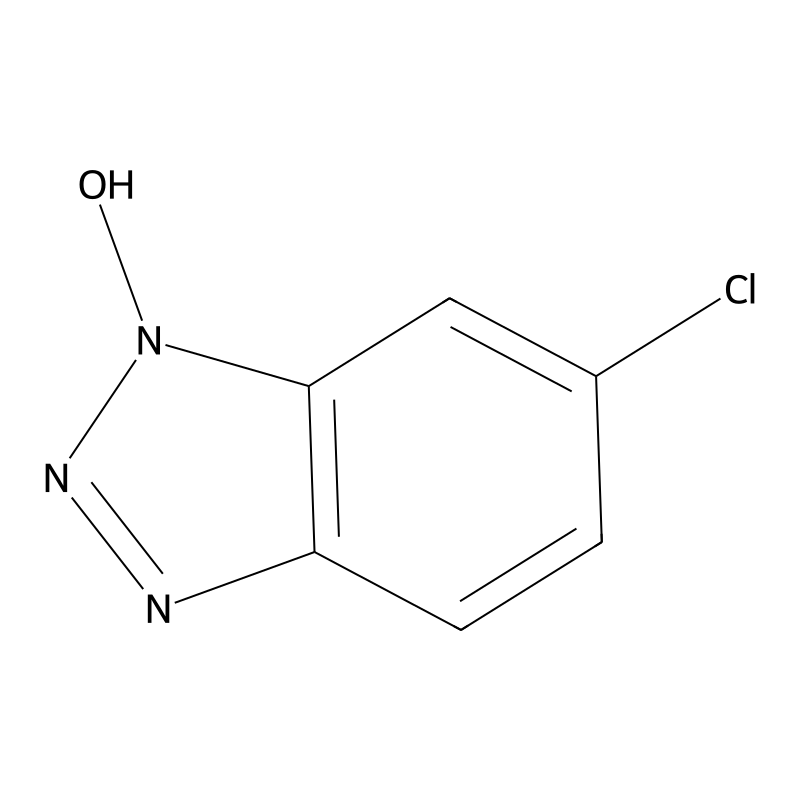 6-Chloro-1-hydroxybenzotriazole