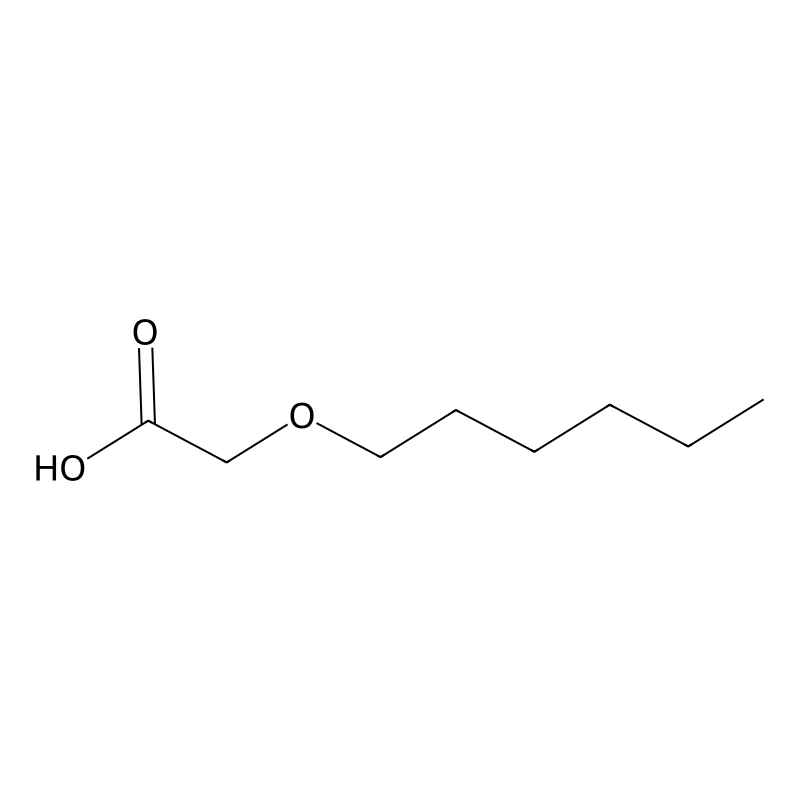 (Hexyloxy)acetic acid