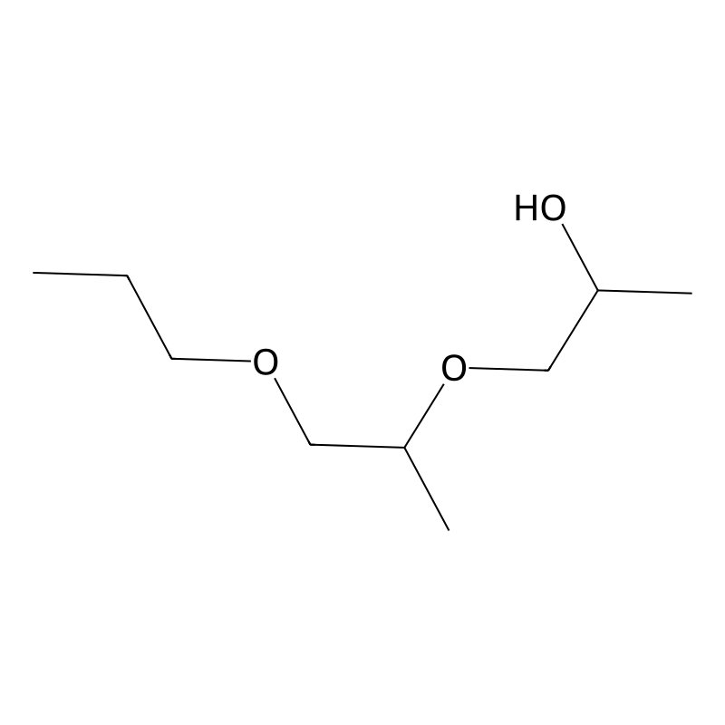 2-Propanol, 1-(1-methyl-2-propoxyethoxy)-