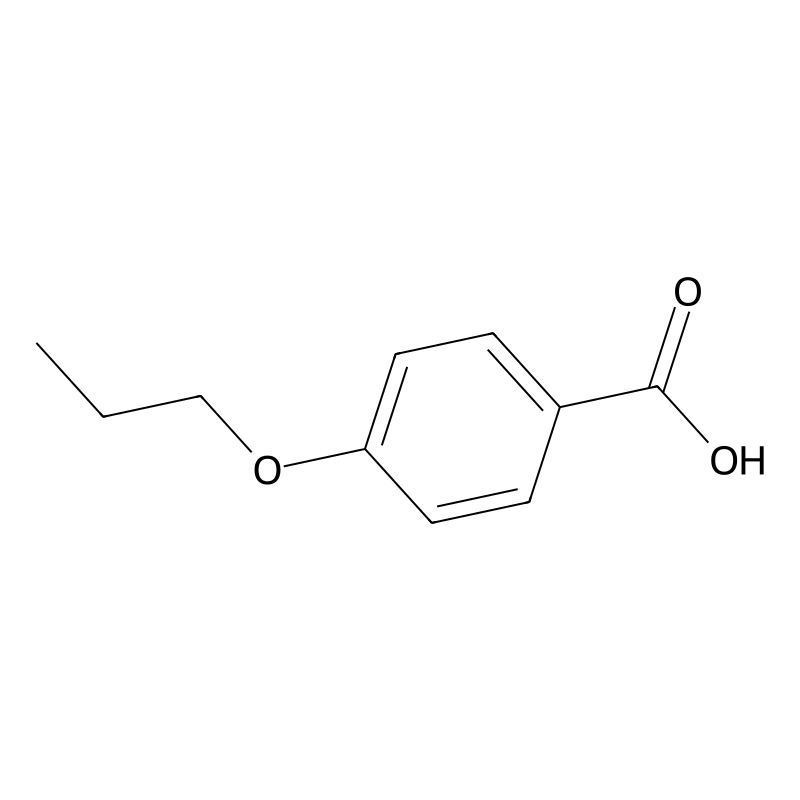 4-Propoxybenzoic acid