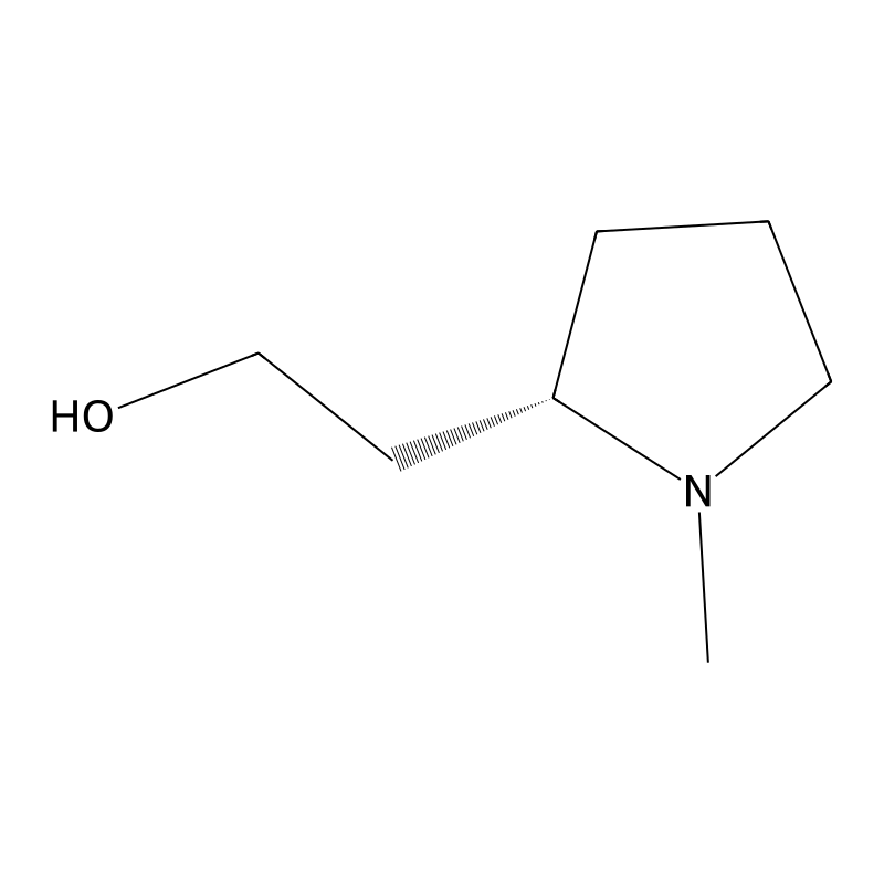 (S)-2-(1-Methylpyrrolidin-2-yl)ethanol