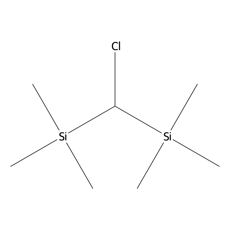 Chlorobis(trimethylsilyl)methane