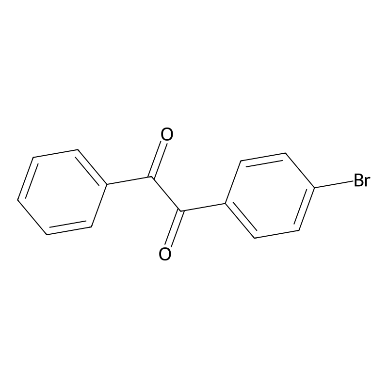 1-(4-Bromophenyl)-2-phenylethane-1,2-dione