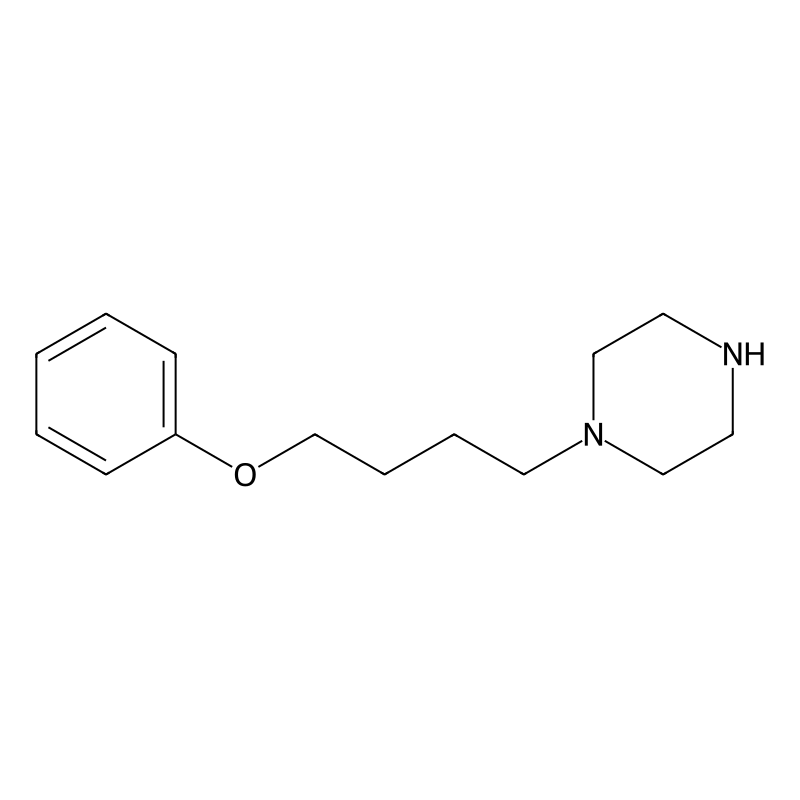 1-(4-Phenoxybutyl)piperazine