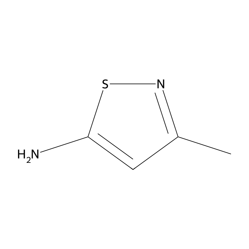 3-Methylisothiazol-5-amine