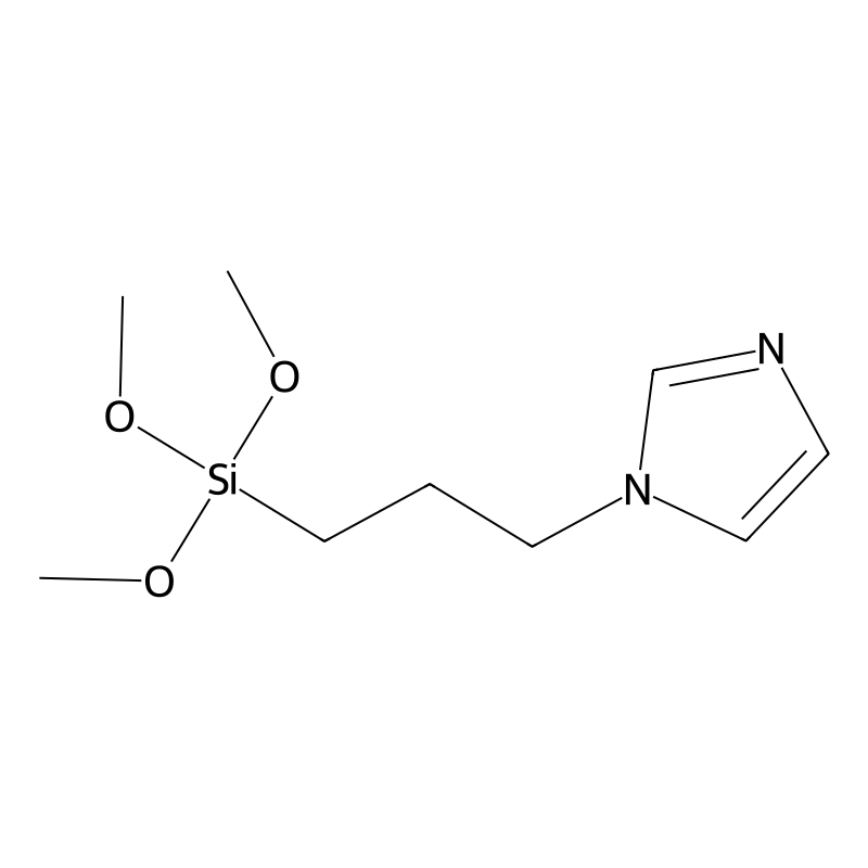 1-(3-(Trimethoxysilyl)propyl)-1H-imidazole