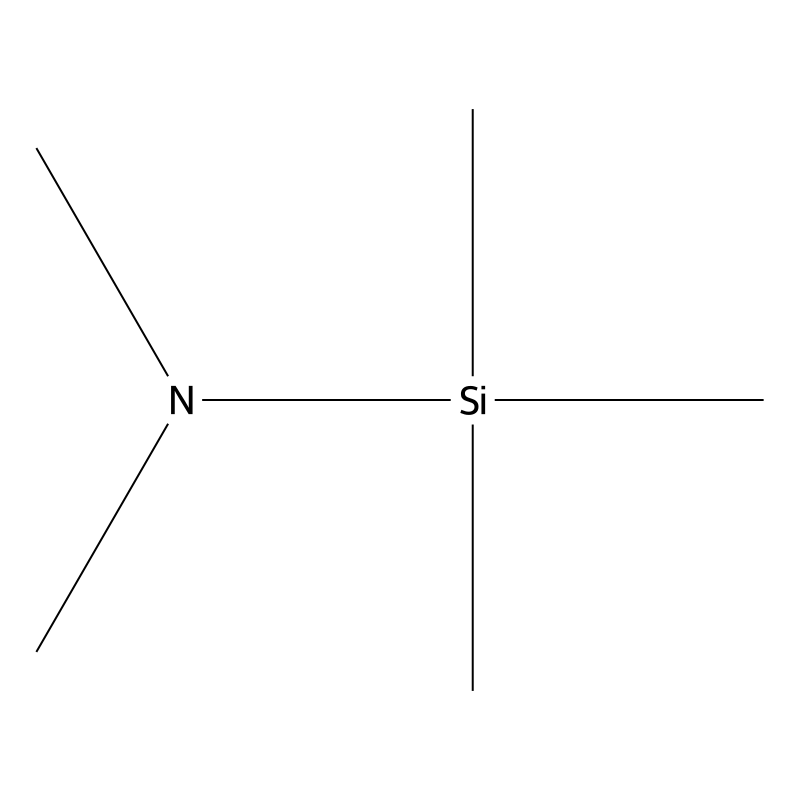 N,N-Dimethyltrimethylsilylamine