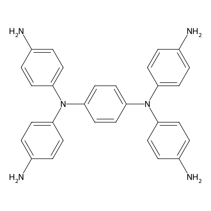 N,N,N',N'-Tetrakis(4-aminophenyl)-1,4-phenylenedia...