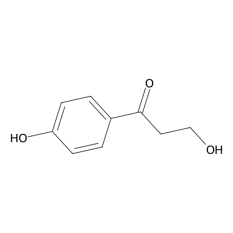 3-Hydroxy-1-(4-hydroxyphenyl)propan-1-one