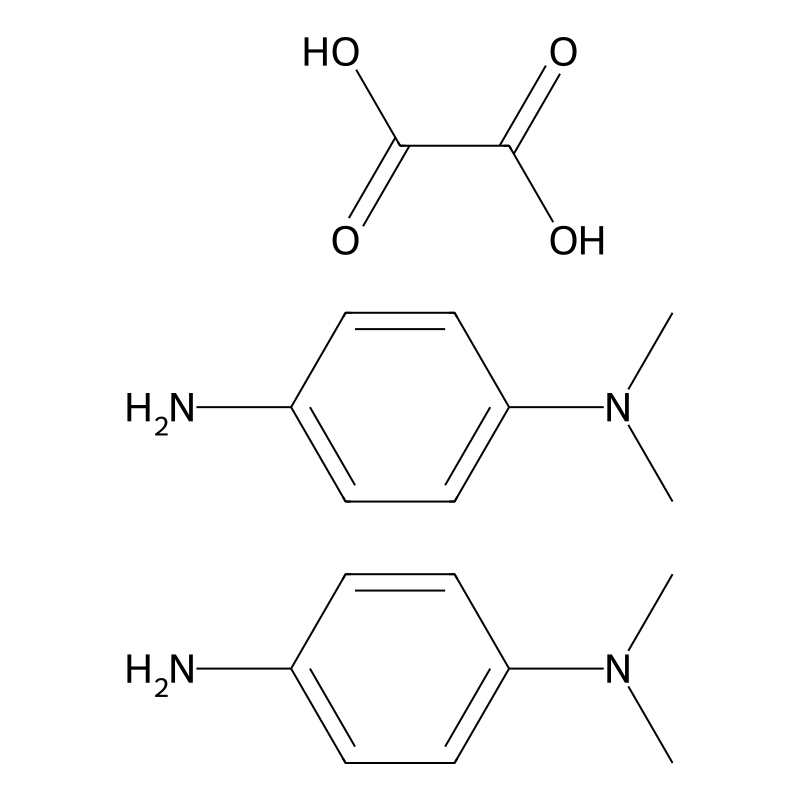 1,4-Benzenediamine, N,N-dimethyl-, ethanedioate (2...