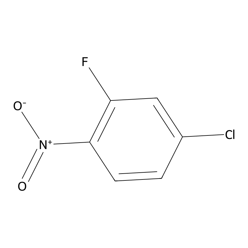 4-Chloro-2-fluoronitrobenzene