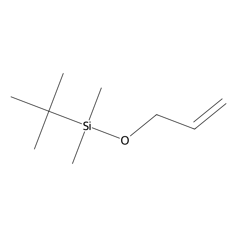 Allyloxy-tert-butyldimethylsilane