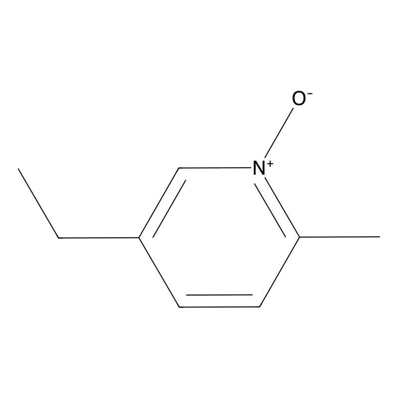 5-Ethyl-2-methylpyridine 1-oxide