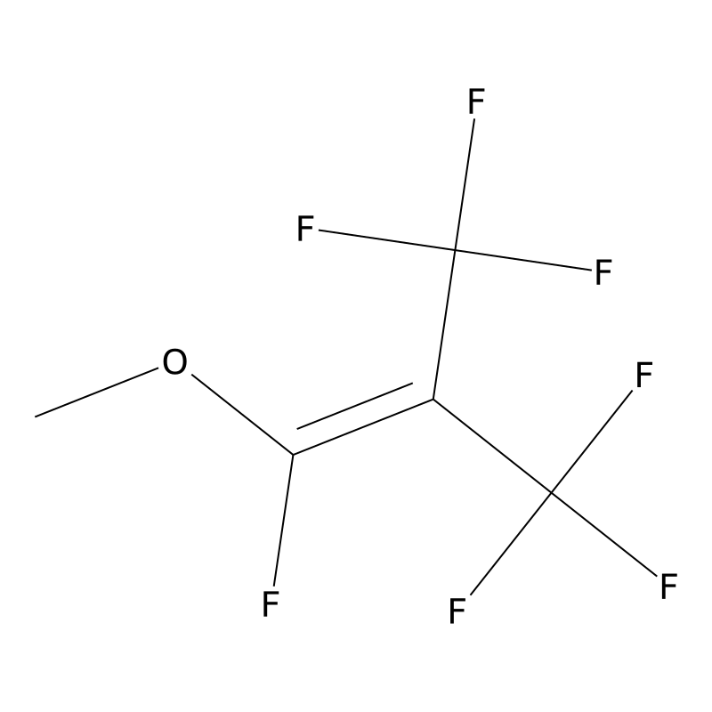 1-Propene, 1,3,3,3-tetrafluoro-1-methoxy-2-(triflu...